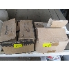 Image 1 : 1 BOX OF HEAVY SCREWS & 1 BOX OF NAILS