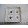 Image 1 : 4 COLLECTIBLE PENNIES