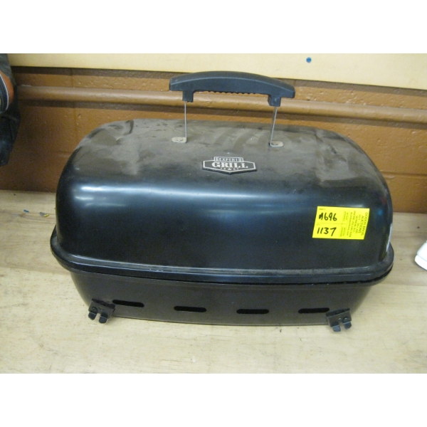 PROPANE TABLE TOP BBQ