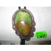 Image 1 : SILVER & STONE NAVAJO NECKTIE