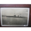 Image 4 : 3 SM. FRAMED SHIP PHOTOS