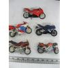 Image 1 : 5 MOTORCYCLES