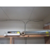 Image 1 : MISC. VINYL WALL BASE, ROLLS OF POLY & CARDBOARD