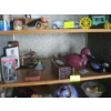 Image 1 : MISC. DUCKS, WINE BOTTLE CAPPER, ETC.