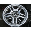 Image 2 : SET OF 18" CHROME RIMS