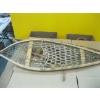 Image 3 : PAIR OF VINTAGE SNOWSHOES