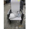 Image 2 : 4 PATIO CHAIRS & 2 FOLDING PATIO TABLES