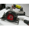 Image 2 : PORTERCABLE 20V CORDLESS CIRULAR SAW & DRILL W/1 BATTERY, NO CHARGER