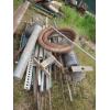 Image 3 : 3 PALLETS OF ASST. SCRAP STEEL
