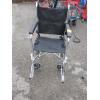 Image 1 : 4 WHEEL PUSH WHEELCHAIR
