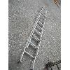 Image 1 : 20' ALUMINUM EXTENSION LADDER