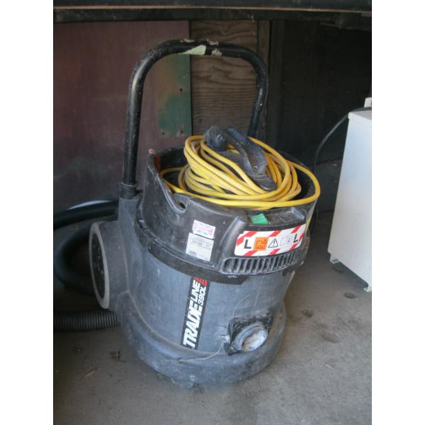 TRADELINE 390L VACUUM