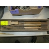 Image 1 : SET OF MOUND TOOLCO METAL WORKING SCRAPING TOOLS