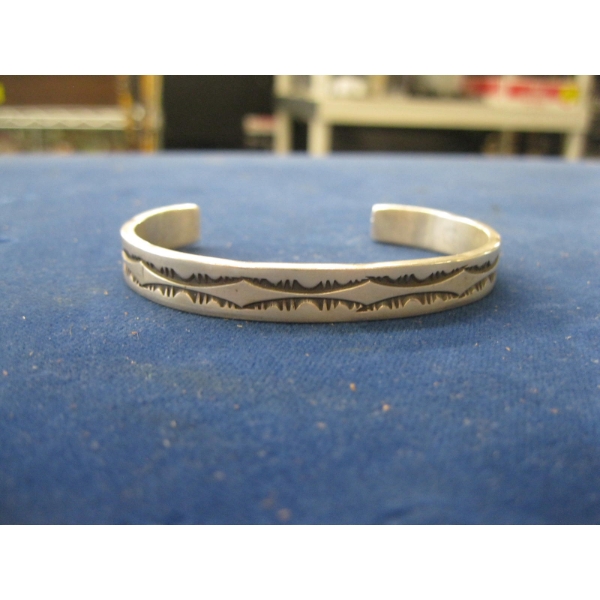 STERLING BRACELET, NORA