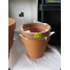 Image 3 : 3 TERRA COTTA PLANT POTS