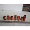 Image 1 : BAG OF BOY SCOUT SCARF HOLDERS