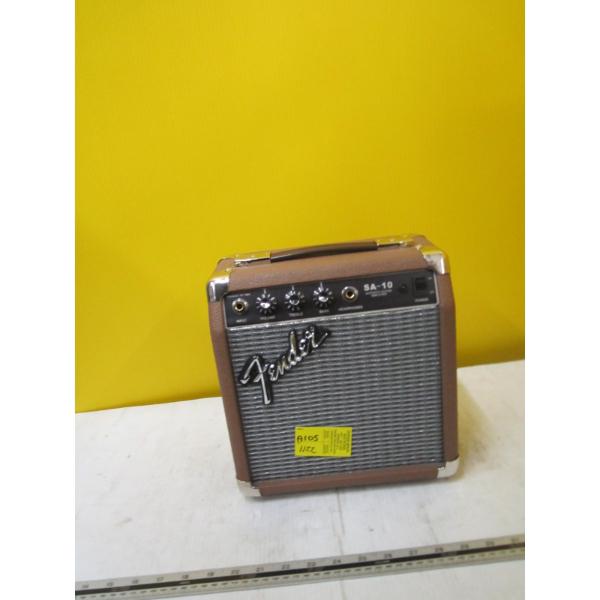 FENDER SA-10 ACOUSTIC GUITAR AMP
