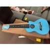 Image 1 : BLUE FULL SIZE NEW GUITARLELE - 6 STRING