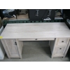 Image 1 : SM. DOUBLE PEDESTAL COMPUTER DESK