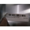 Image 3 : STAINLESS STEEL 4 WHEEL CART W/HANDLE