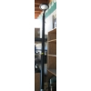 Image 1 : NEW 12' LIGHT POST W/LED LIGHT