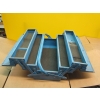 Image 2 : FOLD OUT BLUE TOOLBOX