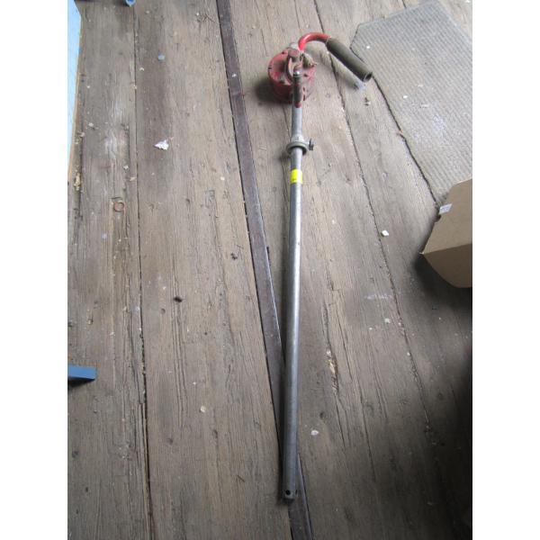 HAND FUEL PUMP