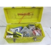 Image 1 : YELLOW TOOLBOX W/ASST. ELECTRICAL