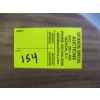 Image 3 : ROUND WOOD TOP METAL BASE OCCASIONAL TABLE