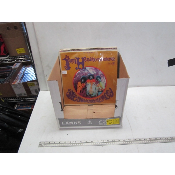 COLLECTABLE RECORDS