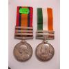 Image 1 : QUEEN SOUTH AFRICA MEDAL & KING SOUTH AFRICA MEDAL