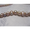 Image 5 : GENUINE PEARL NECKLACE, 58"