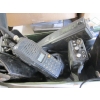 Image 3 : LOT OF ASST'D VHF HANDHELD RADIOS & A VINTAGE CELL PHONE