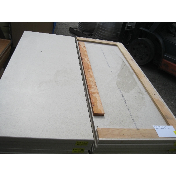 2 -  4'10"X22.5" COUNTERTOPS - NEW