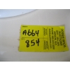 Image 4 : ASST. WHITE B&G PORCELAIN DISHWARE