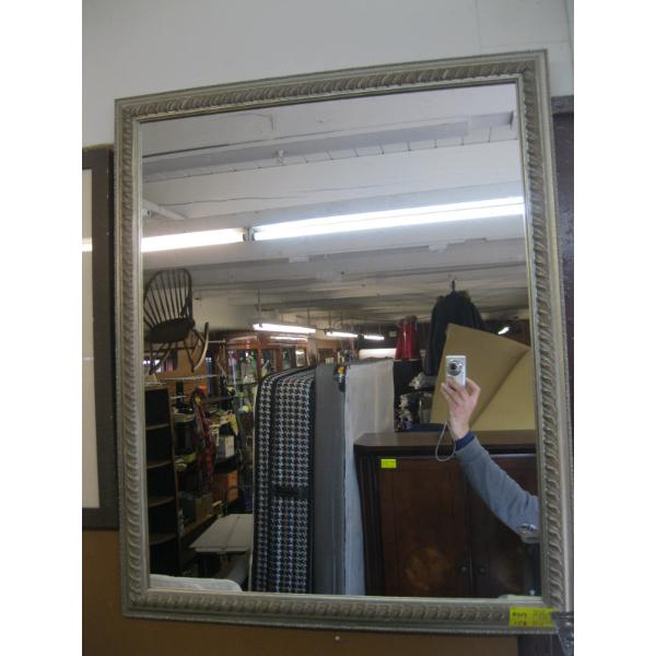 FRAMED MIRROR
