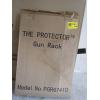 Image 5 : 3 NEW BAR TABLES W/LEGS IN BOX & NEW GUNRACK FOR INSIDE SAFE