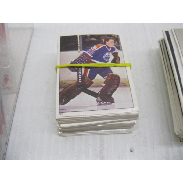 COLLECTOR TOKENS, MINI POST CARDS, ESSO CARDS, ETC.