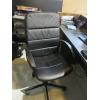 Image 1 : BLACK OFFICE CHAIR