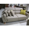 Image 2 : MATCHING SOFA & LOVESEAT W/ADJUSTABLE HEADRESTS