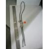 Image 1 : NAVAJO KACHINA SILVER BOLO TIE