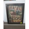 Image 1 : FRAMED PRINT OF JAZZ CLUB