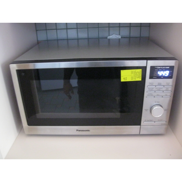 PANASONIC MICROWAVE