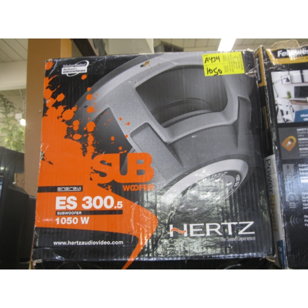 ENERGY SUBWOOFER 1050W IN BOX