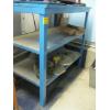 Image 3 : BLUE METAL FRAMED STAND