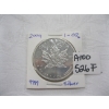 Image 1 : 2004 1 OZ. .999 SILVER CDN $5 COIN (TAX EXEMPT)