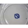 Image 2 : JOHNSON BROS. ENGLISH WILLOW PATTERN DISHWARE