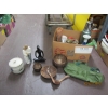 Image 4 : 3 FLATS OF MISC. DISHWARE
