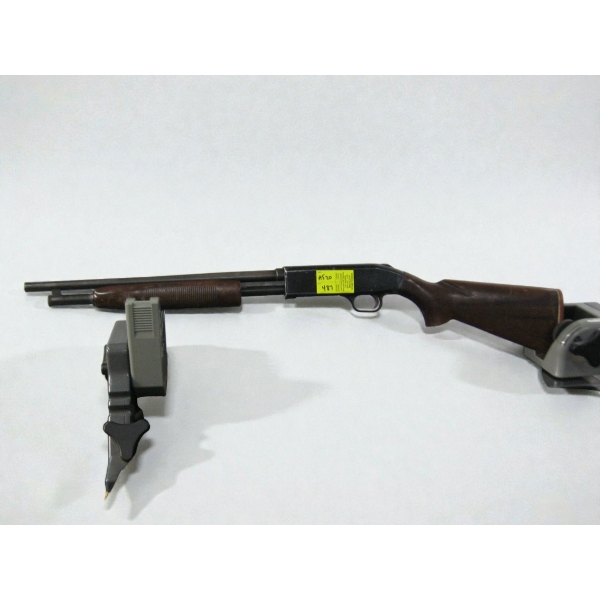 LAKEFIELD MOSSBERG| 500E|CALIBER .410GA 26" BARREL  2 1/2" - 3" FULL CHOKE|PUMP ACTION