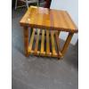 Image 2 : SMALL WOODEN TABLE